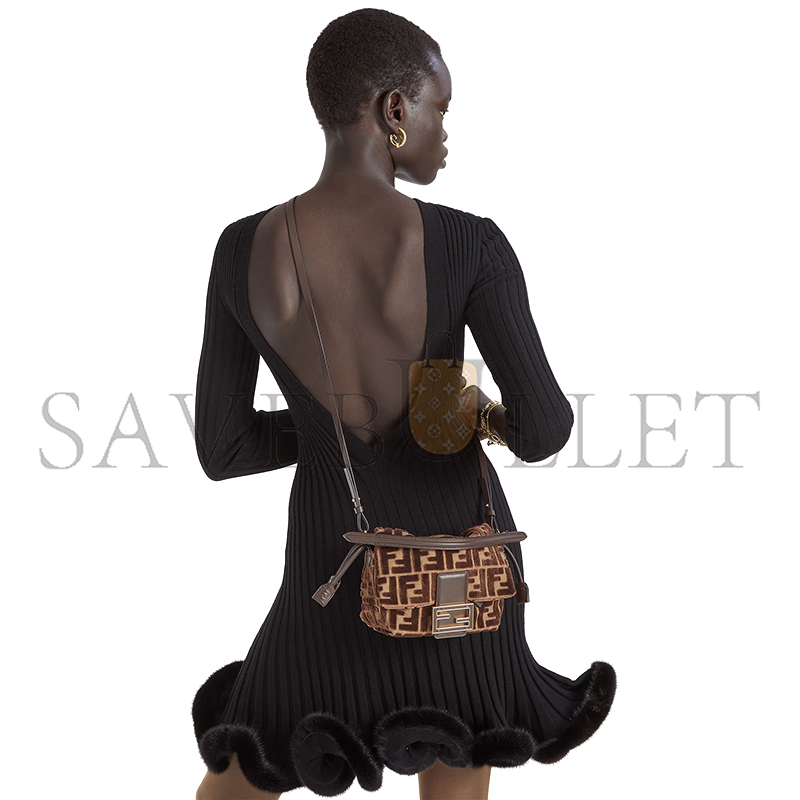 FENDI EVERROUND FENDI EARRINGS 8AL080ATEPF089U